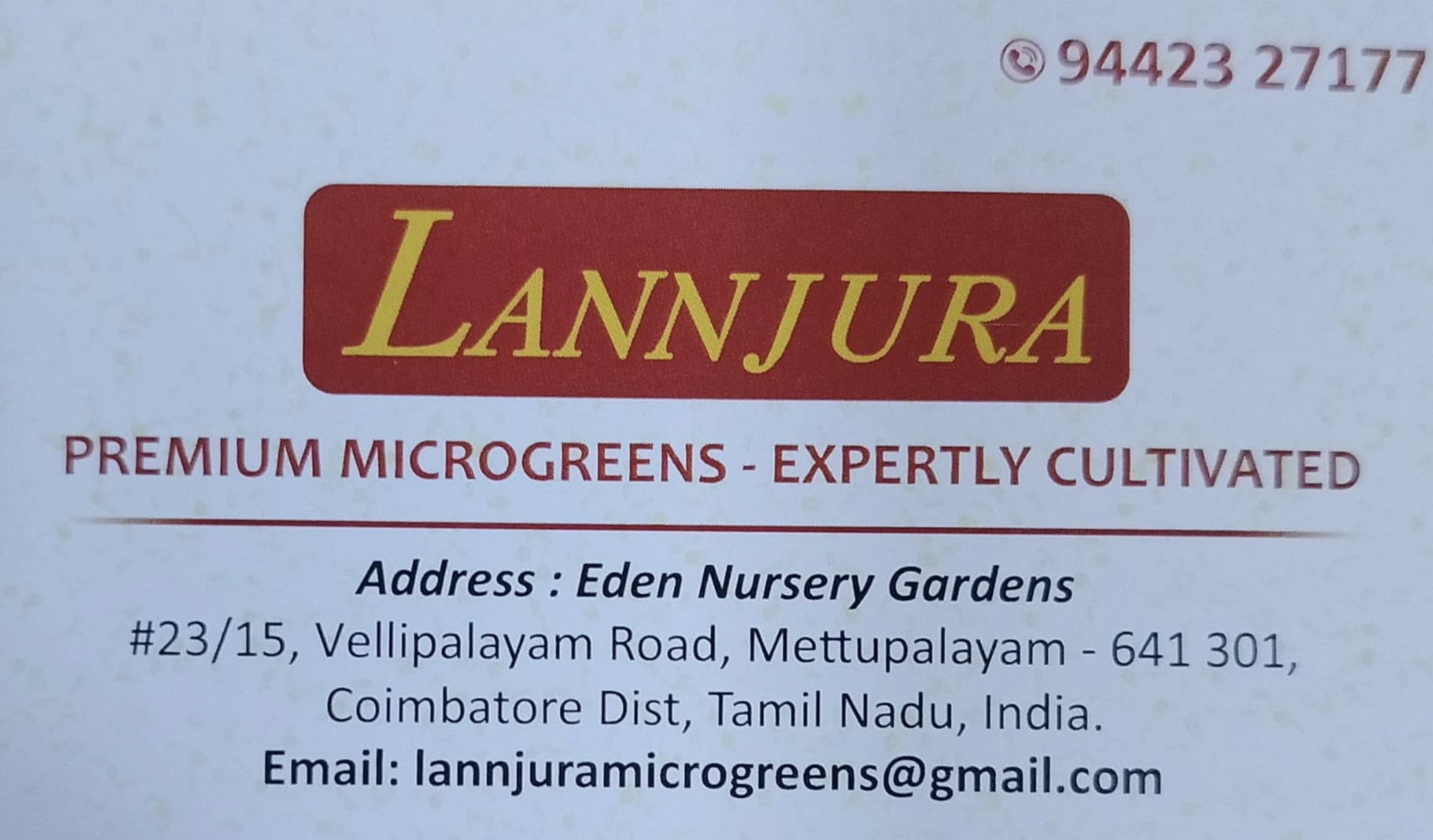 welcome to LANNJURA